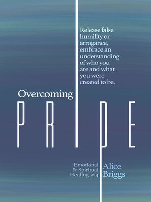 cover image of Overcoming Pride